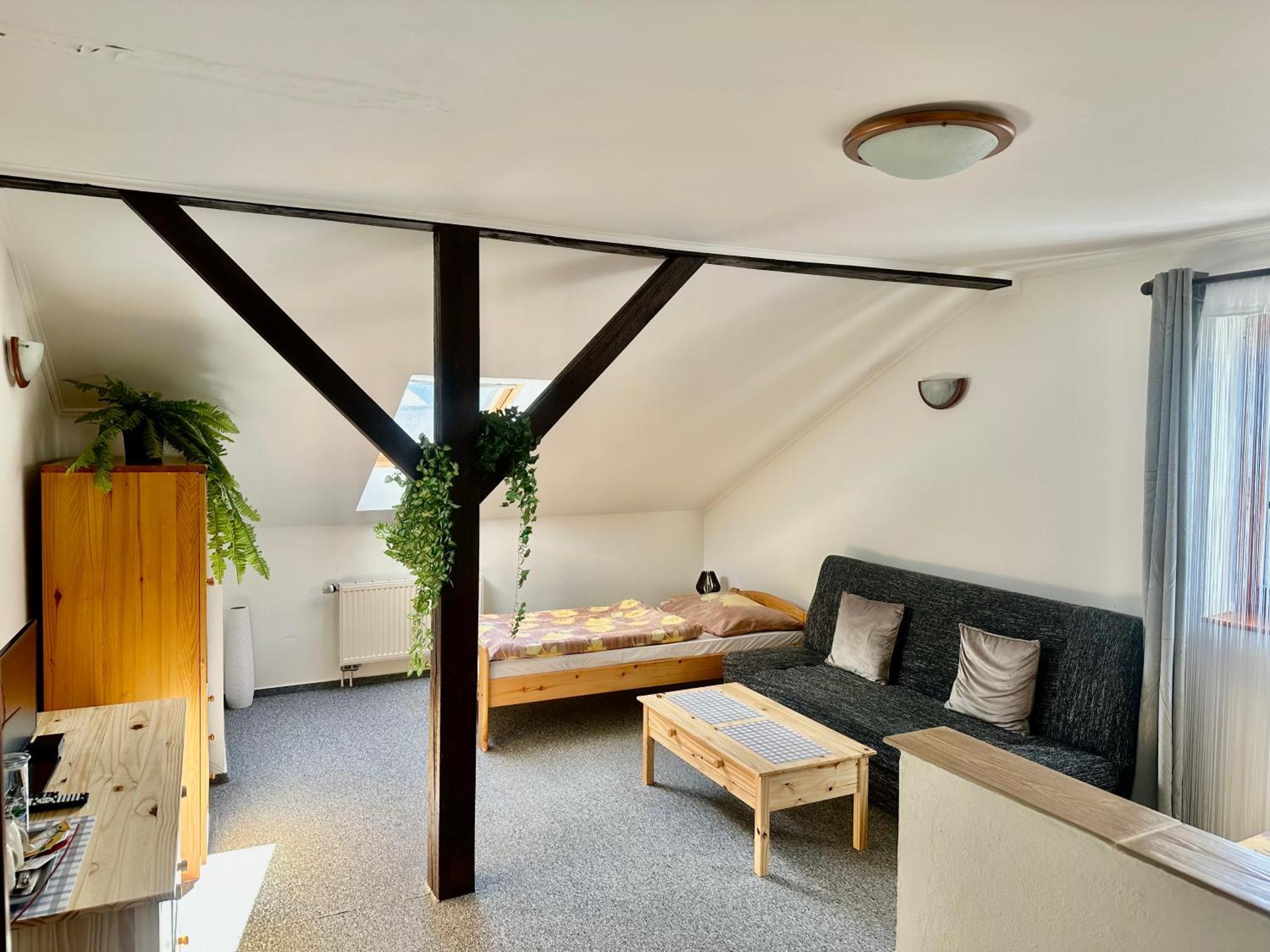 Pod Klicem Hotell Svor Exteriör bild