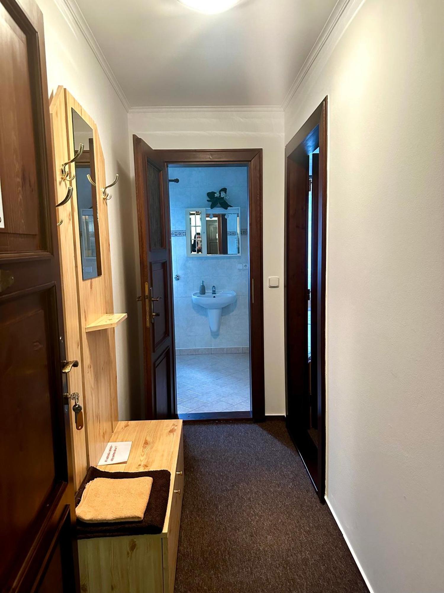Pod Klicem Hotell Svor Exteriör bild