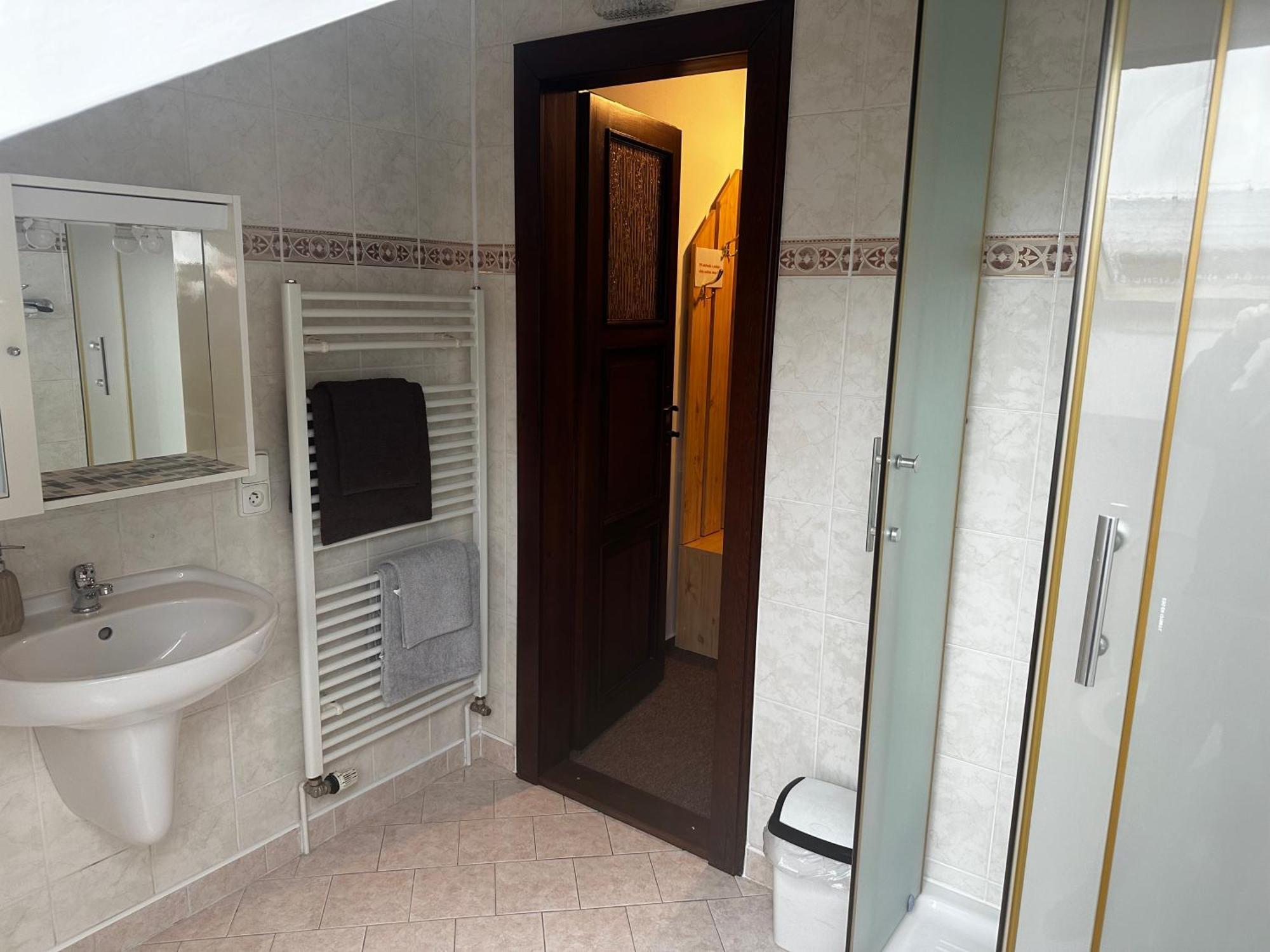 Pod Klicem Hotell Svor Exteriör bild