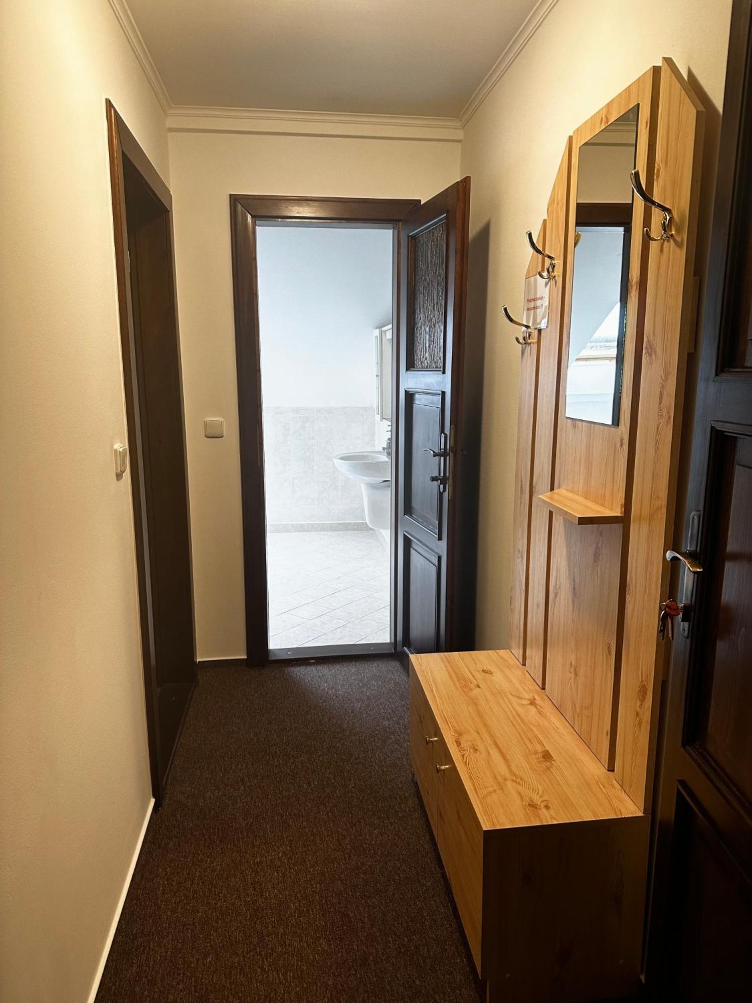 Pod Klicem Hotell Svor Exteriör bild