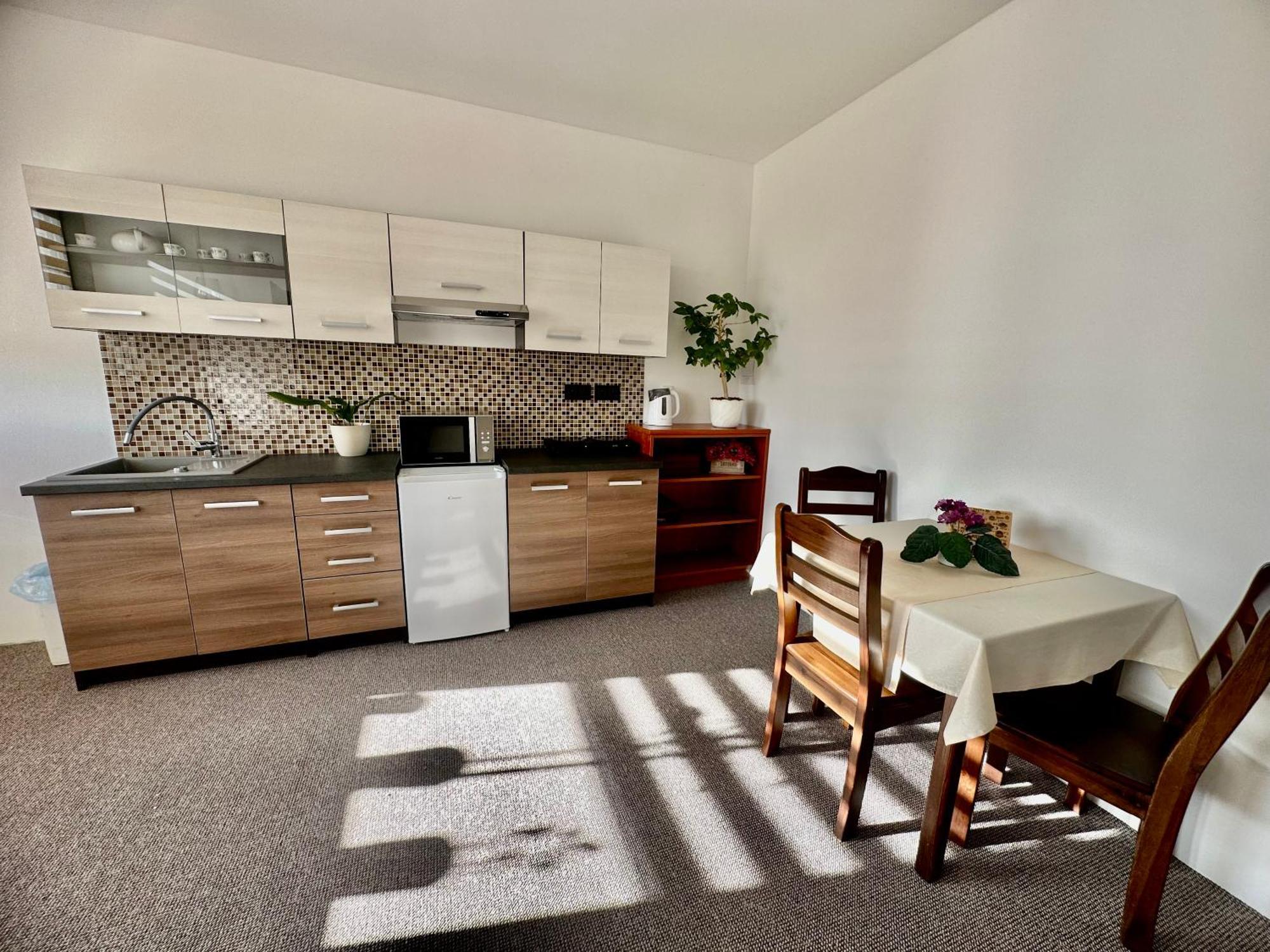 Pod Klicem Hotell Svor Exteriör bild