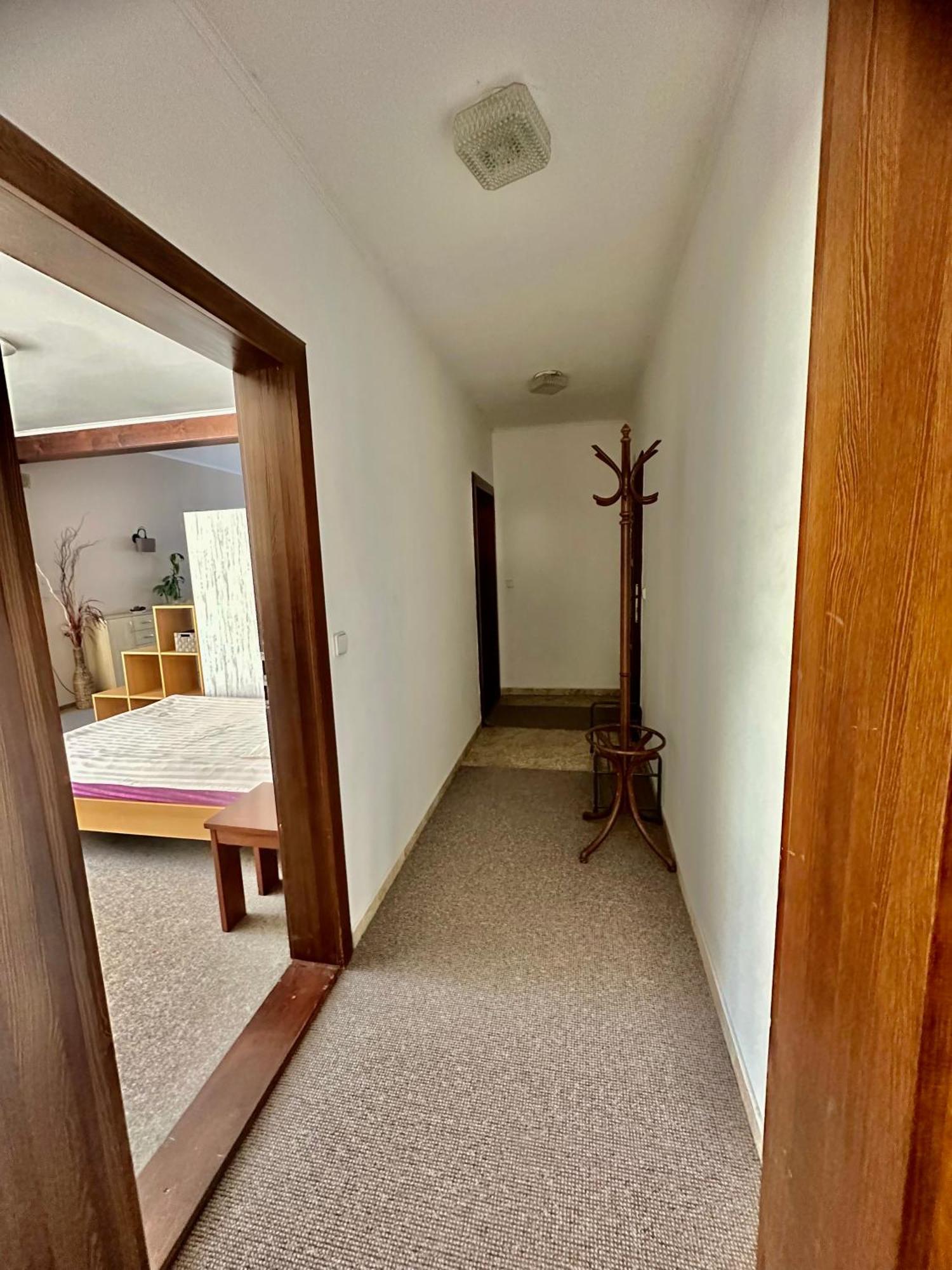 Pod Klicem Hotell Svor Exteriör bild