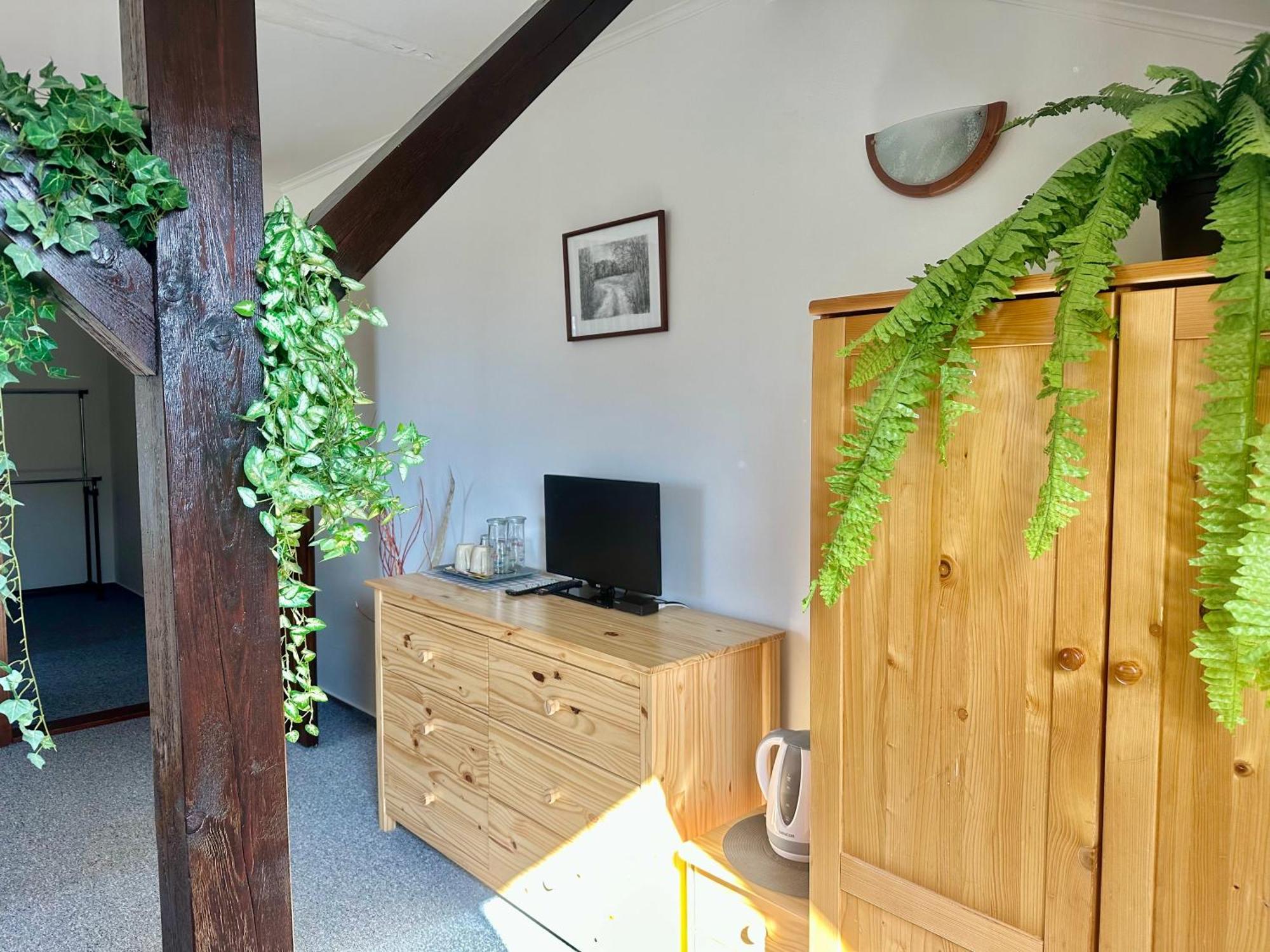 Pod Klicem Hotell Svor Exteriör bild
