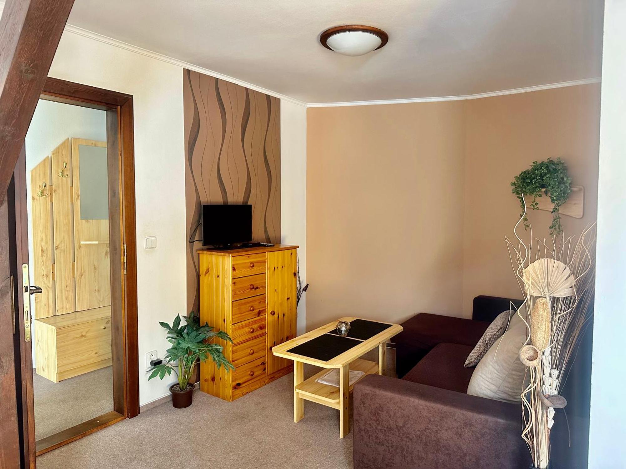 Pod Klicem Hotell Svor Exteriör bild